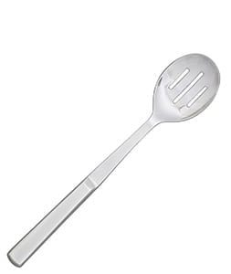 Buffet Server, Slotted Serving Spoon