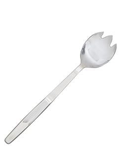 Buffet Server, Notched Salad Spoon/Fork