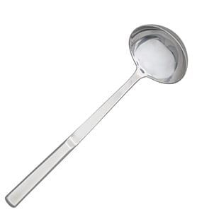 Buffet Server, 3 1/2 oz Soup Ladle