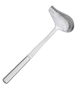 Buffet Server, 2 oz Ladle with Spout