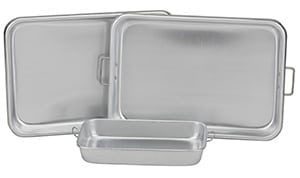 Aluminum Bake Pan 18 x 26 Handles