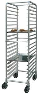 20 Bun Pan Rack, Welded