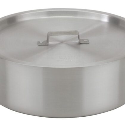 Standard Weight Brazier with Lid 14 qt