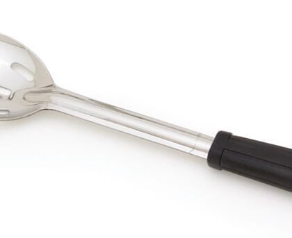 Basting Spoon with Handle, 13" Slotted