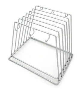 Cutting Board Rack 9 x 12 x 10, 6 Slot Rack