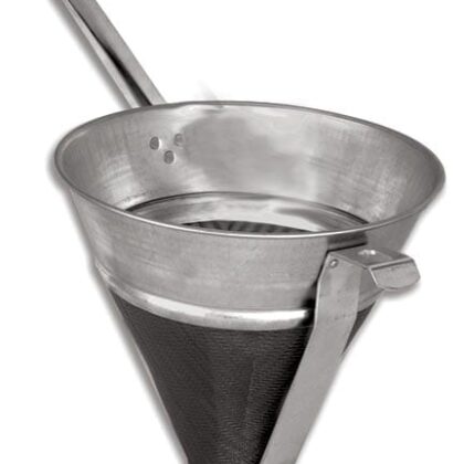 Bouillon Strainer