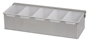 Condiment Servers 5 Tray