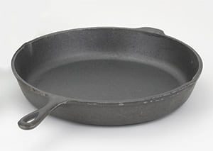 Cast Iron Skillet, 15-1/2"