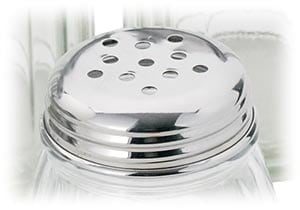 Perforated Replacement Lid, 6 oz