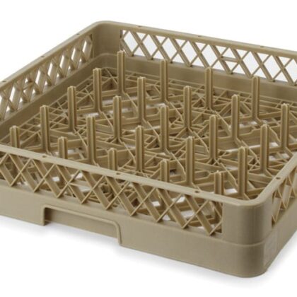 Plate & Tray Rack, 25-Peg