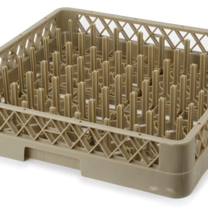 Plate & Tray Rack, 64-Peg