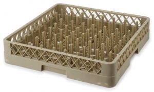 Plate & Tray Rack, 64-Peg