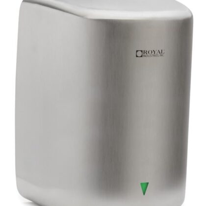 High Speed Hand Dryer,  Stainless Steel