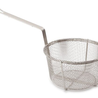 Round Fry Basket 8-1/2"