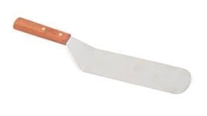 Turners 9" Flexible Blade Wood Handle