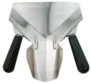 Fry Scoop, Dual Handle