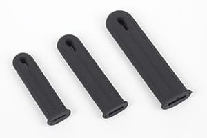 Rubber Pan Handles, Medium