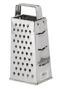 Grater 4 Sided