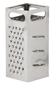 Grater 4 Sided Heavy Duty