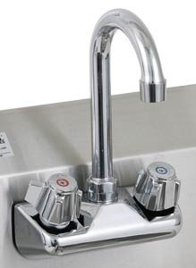 Hand Sink Replacement Faucet