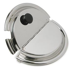 Hinged Inset Lid