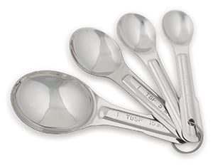 Measuring Spoons