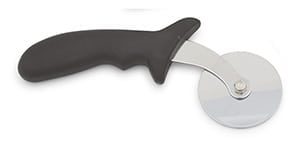 Plastic Handled Pizza Cutter, 2-1/2"