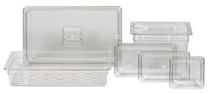 Polycarbonate Pan, Full x 2"