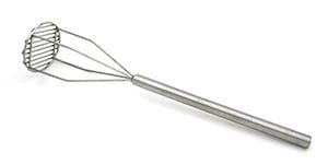 Potato Masher, 24" All Stainless