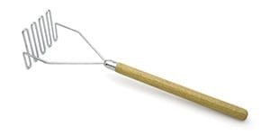 Square Head Potato Masher, 24"