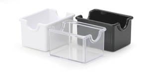 Sugar Caddy, Clear