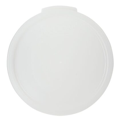 Polypropylene Round Lids, 6 and 8 qt