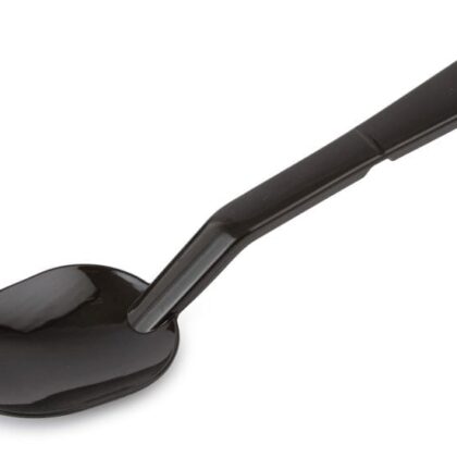 Polycarbonate Serving Spoon, 13" Black