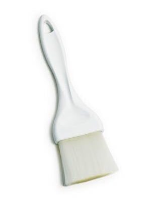 Nylon Bristle Pastry Brush, 2"