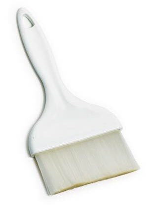 Nylon Bristle Pastry Brush, 4"