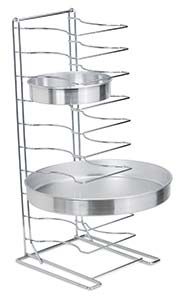 Pizza Tray Stand HD, 11 Shelf