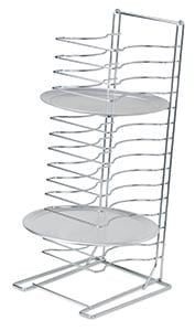 Pizza Tray Stand HD, 15 Shelf