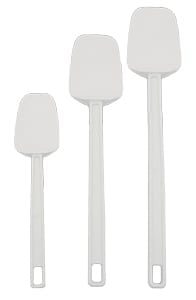 Rubber Spoon Spatula, 14"