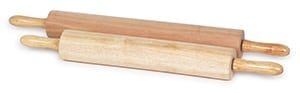 Wood Rolling Pin, 18"