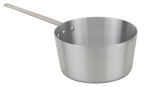 Aluminum Sauce Pan, 2 3/4 qt