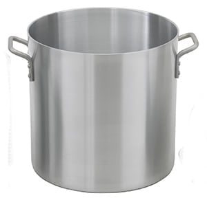 Aluminum Stock Pot, 12 qt