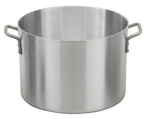 Aluminum Sauce Pot, 20 qt