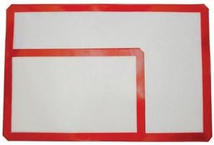 Silicone, Baking Mat, 1/2 Size