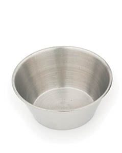 Sauce Cup - Stainless Steel 1.5 oz.