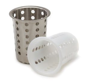 Flatware Cylinder Plastic