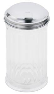 Pourer, Plastic 12 oz Side Flap Lid