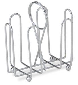 Sugar Packet Wire Serving Rack