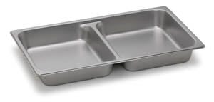 Divided Steam Table Pan