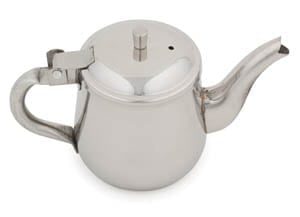 Gooseneck Tea Pot, 10 oz