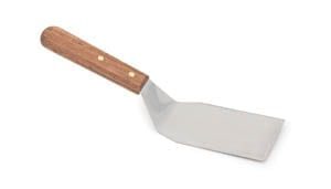 Turners 6" Stiff Blade Wood Handle